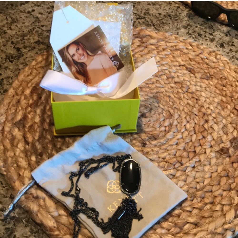 Kendra Scott Black rayne